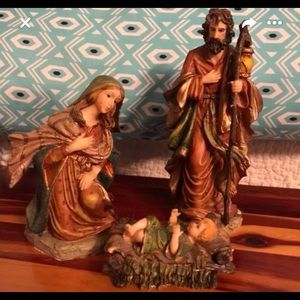 Nativity Scene